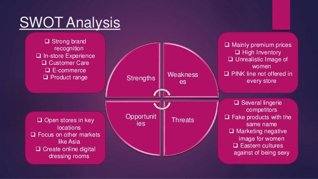 victoria secret core competencies recommendations for victorias secret